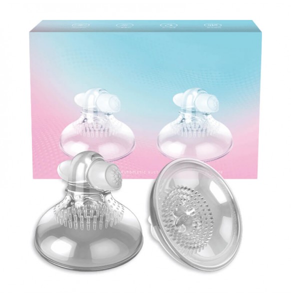 Please Me - Bust Suck Vibration Massager Please Me - Bust Suck Vibration Massager